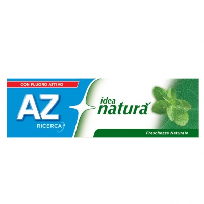 AZ DENT. 75ML. IDEA NATURA