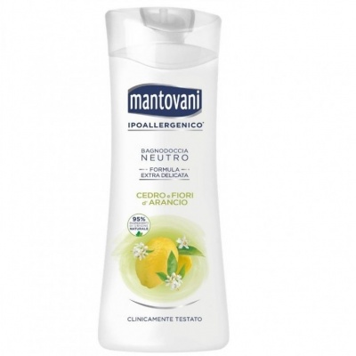 MANTOVANI BAGNO 400ML. CEDRO