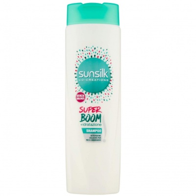 SUNSILK SH. 375ML. RICCI SUPER BOOM