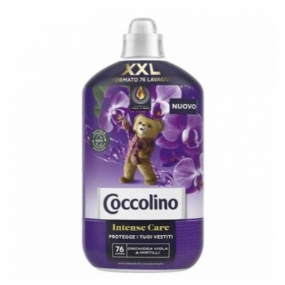 COCCOLINO AMM.CONC. 1750ML. 76LAV. ORCHIDEA PROMO