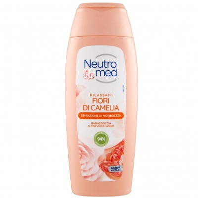 NEUTROMED BAGNO 400ML. CAMELIA