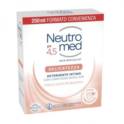 NEUTROMED INTIMO 250ML. DELICATEZZA