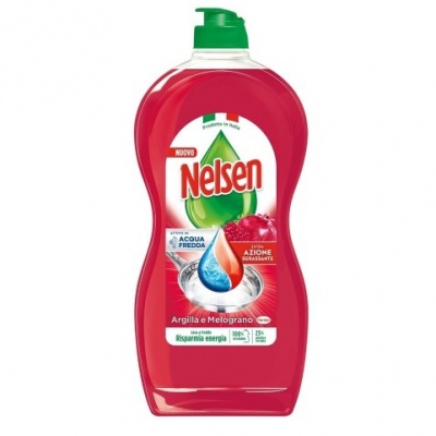 NELSEN PIATTI 850ML. ARGILLA