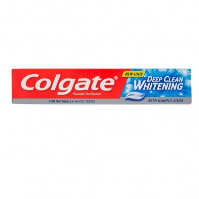 COLGATE DENT. 75ML. 2PZ. DEEP CLEAN WHITENING