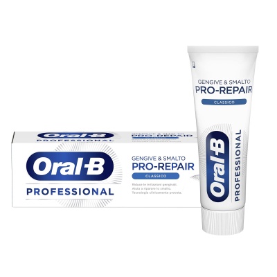 ORAL B DENT. 65ML. PRO REPAIR GENGIVE SMALTO CLASSICO