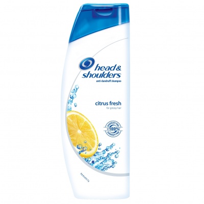 HEADSHOULDERS SH. 200ML. CITRUS FRESH