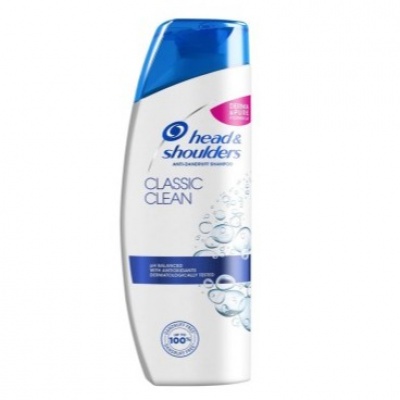 HEADSHOULDERS SH. 200ML. CLASSIC