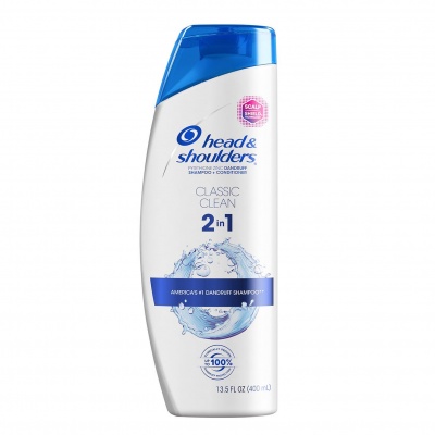 HEADSHOULDERS SH. 200ML. CLASSIC CLEAN 2 IN 1