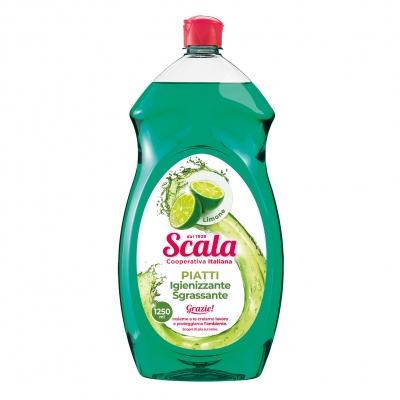 SCALA PIATTI 1250ML. LIMONE