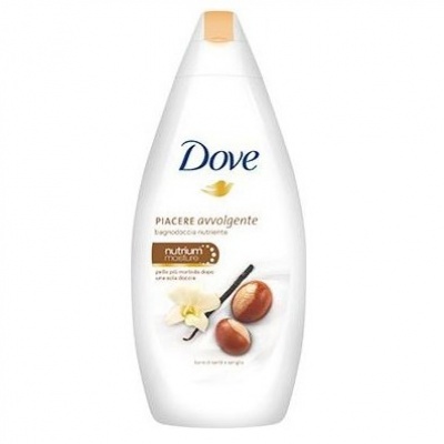 DOVE BAGNO 700ML. PIACERE AVVOLGENTE