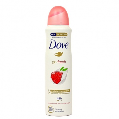 DOVE DEO SPRAY 150ML. MELOGRANO PROMO