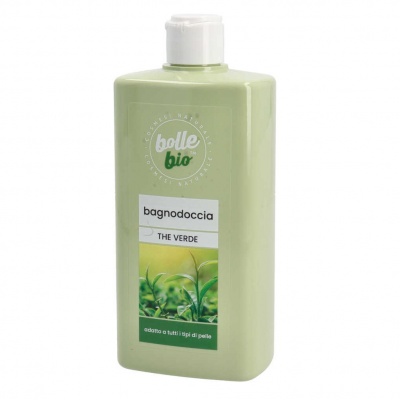 BOLLEBIO BAGNO 400ML. THE VERDE