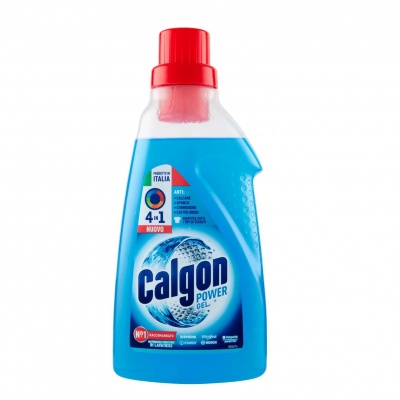 CALGON GEL 750ML.