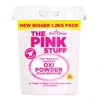 THE PINK STUFF POLVERE 1.2KG SMACCHIATORE