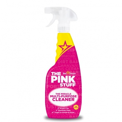 THE PINK STUFF SPRAY 750ML. MULTIUSO