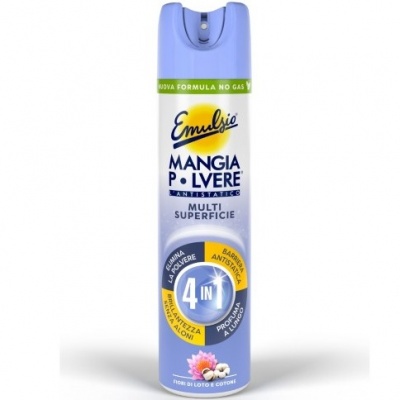 EMULSIO MANGIAPOLVERE 300ML. 4IN1 LOTO