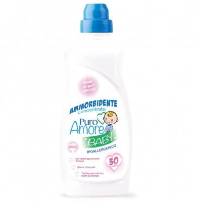 PURO AMORE BABY AMM.CONC. 750ML. 30LAV.