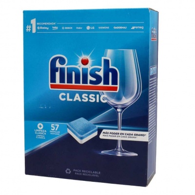 FINISH TABS 57PZ. CLASSIC