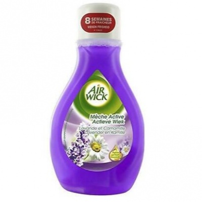 AIR WICK FILTROATTIVO 375ML. LAVANDA/CAMOMILLA