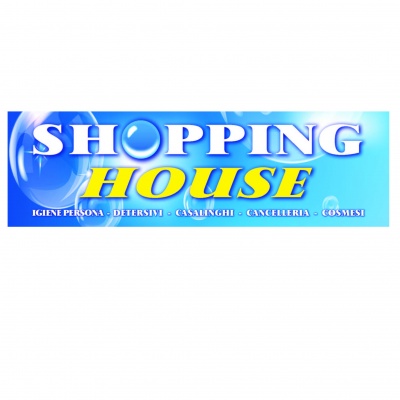 SHOPPING HOUSE SHOPPER 30X60CM 14GR. 500PZ. CT.