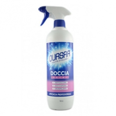 QUASAR SPRAY 580ML. DOCCIA VETRI