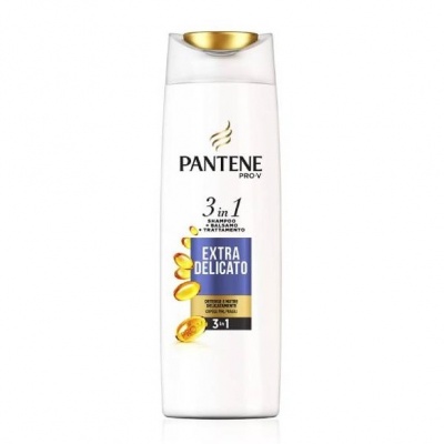 PANTENE SH. 250ML. 3IN1 EXTRA DELICATA