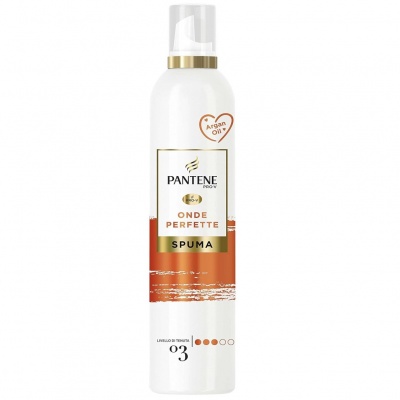 PANTENE SPUMA 200ML. ONDE