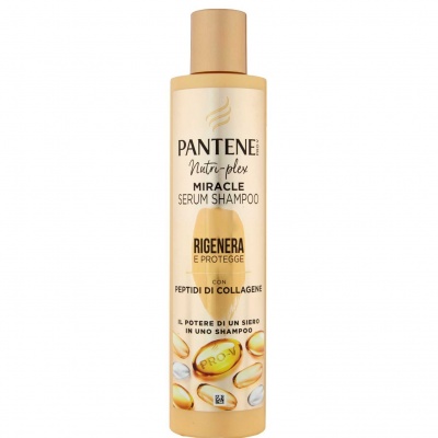 PANTENE SH. MIRACLE 250ML. NUTRI PLEX EMILY PRIS