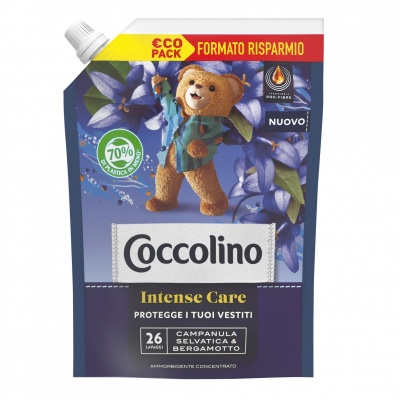 COCCOLINO ECORIC. 600ML. CAMPANULA