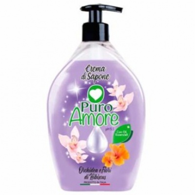 PURO AMORE SAP.LIQ. 750ML. ORCHIDEA