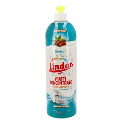 LINDOR PIATTI CONC. 900ML. MANDORLA