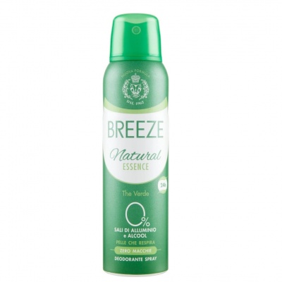 BREEZE DEO SPRAY 150ML. NATURAL