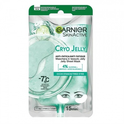 GARNIER SKIN ACTIVE MASCH. TESSUTO OCCHI CRYO GELLY