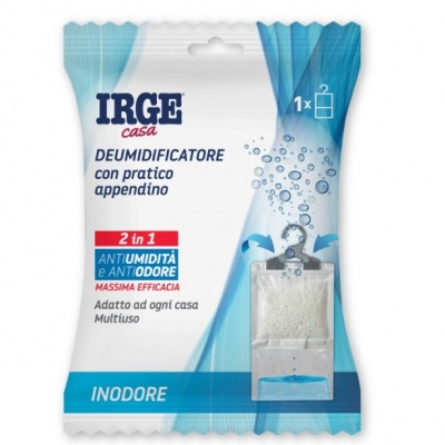 IRGE DEUMIDIFICATORE 500ML. C/APP.