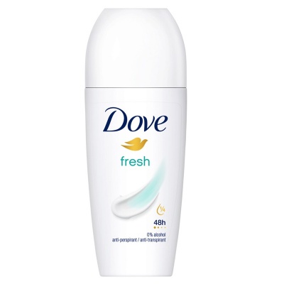 DOVE DEO ROLL ON 50ML. FRESH PROMO