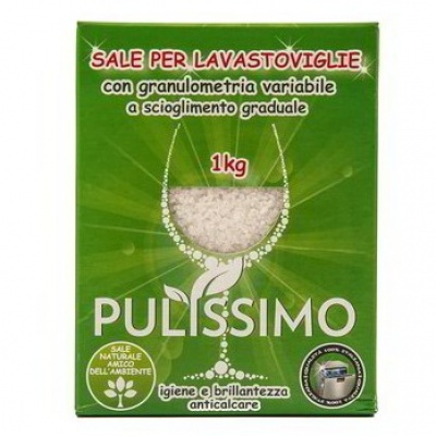 PULISSIMO SALE LAVASTOVIGLIE 1KG.