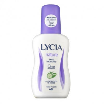 LYCIA DEO VAPO 75ML. NATURE CETRIOLO