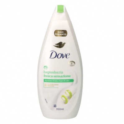 DOVE BAGNO 700ML. FRESCA SENSAZIONE