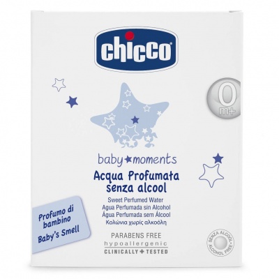 CHICCO ACQUA DI COLONIA 100ML