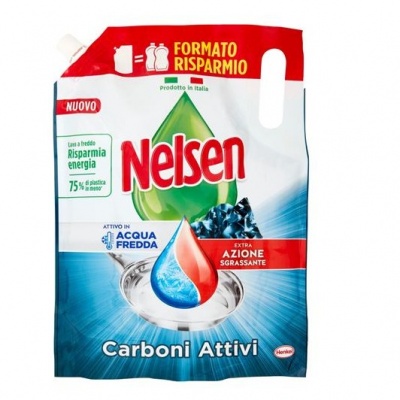 NELSEN PIATTI ECORIC. 1650ML. CARBONI PROMO