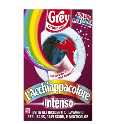 GREY L ACCHIAPPACOLORE 16PZ. INTENSO PROMO