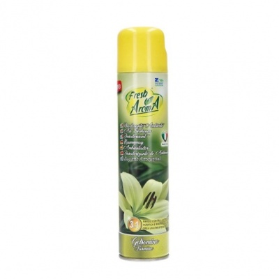 FRESH AROMA SPRAY 300ML. GELSOMINO