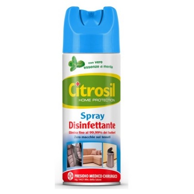 CITROSIL SPRAY DISINIF. 300ML. MENTA