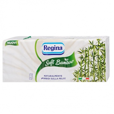 REGINA FAZZ. 10PZ. BAMBOO