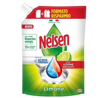 NELSEN PIATTI ECORIC. 1650ML. LIMONE