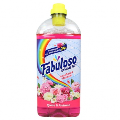 FABULOSO PAV. 1250ML. FLOREALE