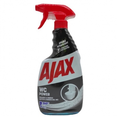 AJAX SPRAY SPUMA 600ML. POWER WC