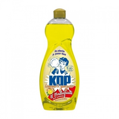 KOP PIATTI 900ML. ZENZERO