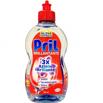 PRIL BRILLANTANTE 500ML. 3 ACTION