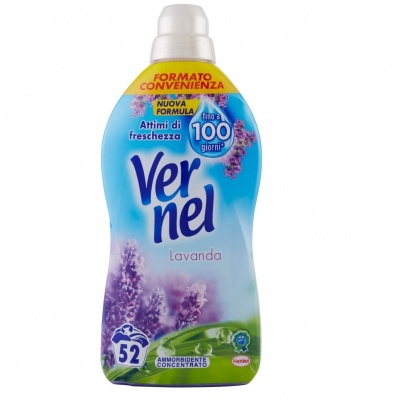 VERNEL AMM.CONC. 1300ML. LAVANDA